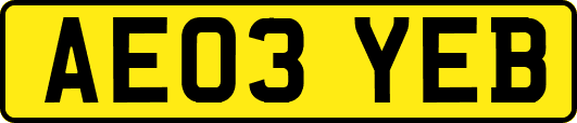 AE03YEB