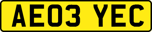 AE03YEC