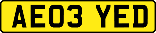 AE03YED