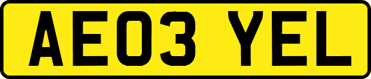 AE03YEL