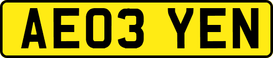 AE03YEN