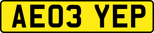 AE03YEP