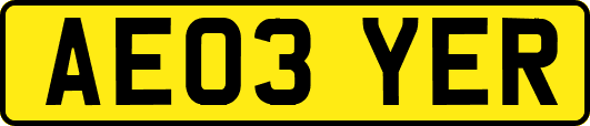 AE03YER