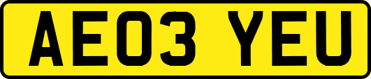 AE03YEU