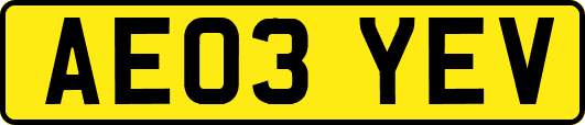 AE03YEV