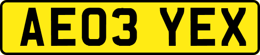 AE03YEX