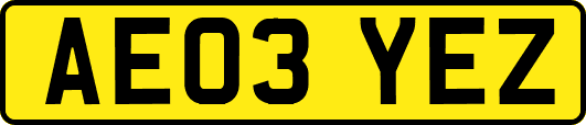 AE03YEZ