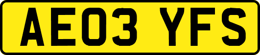 AE03YFS