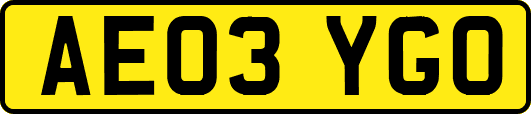 AE03YGO