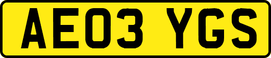 AE03YGS