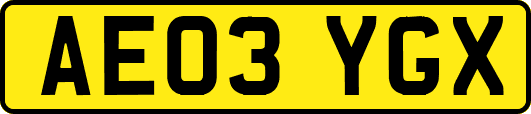 AE03YGX