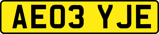 AE03YJE