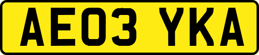 AE03YKA