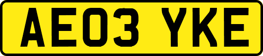 AE03YKE