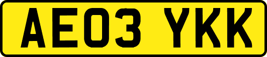 AE03YKK
