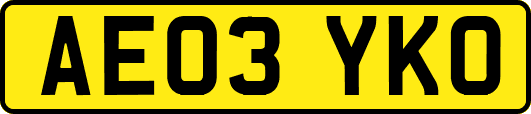 AE03YKO