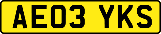 AE03YKS