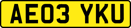 AE03YKU