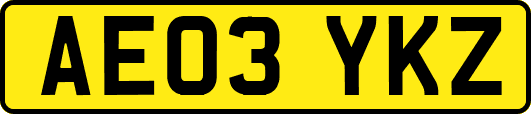 AE03YKZ