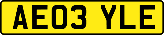AE03YLE