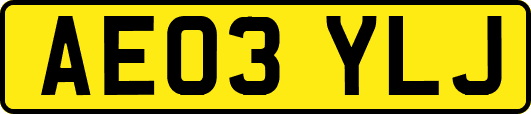 AE03YLJ