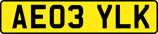 AE03YLK