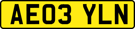 AE03YLN