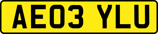 AE03YLU
