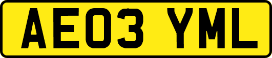 AE03YML
