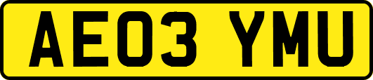 AE03YMU