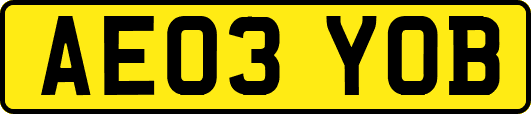 AE03YOB