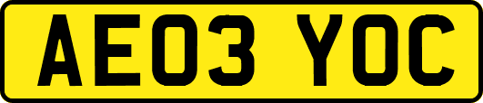 AE03YOC