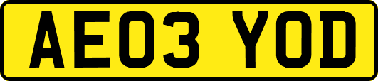 AE03YOD