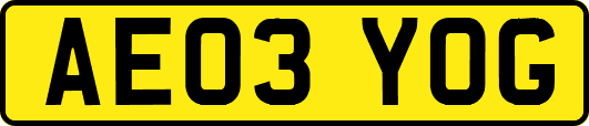 AE03YOG