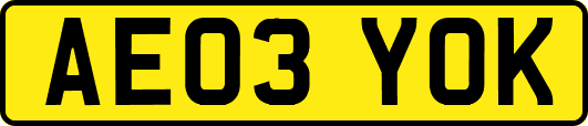 AE03YOK