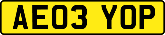 AE03YOP