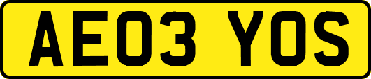 AE03YOS