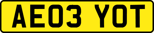 AE03YOT