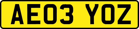 AE03YOZ