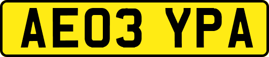 AE03YPA