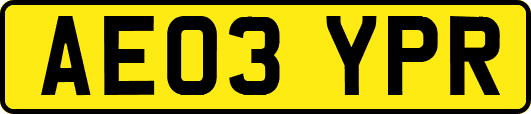 AE03YPR
