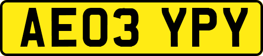 AE03YPY