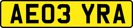 AE03YRA