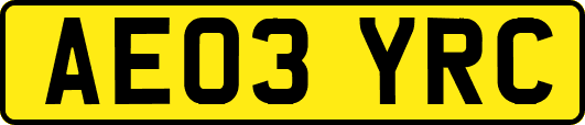 AE03YRC
