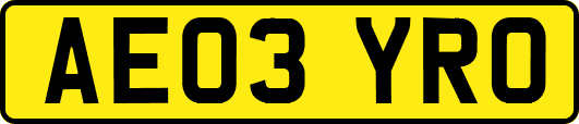 AE03YRO