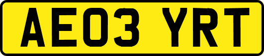 AE03YRT
