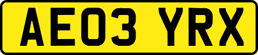 AE03YRX
