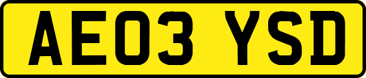 AE03YSD