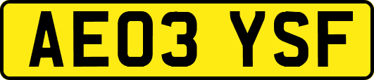 AE03YSF
