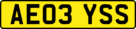 AE03YSS